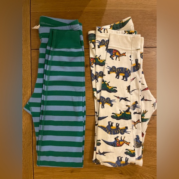 Hanna Andersson Pajama Bottoms size 12 - Picture 1 of 3